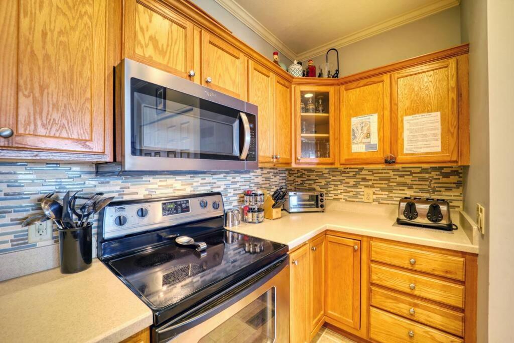 Bucket List Views Sugar Mountain Private Condo - 2Bed, 2Bath, Sleeps 6, Panoramic Views Of Mountains From Large Deck, Short Drive To Shopping, Restaurants, Cafes & Banner Elk Town Exterior photo