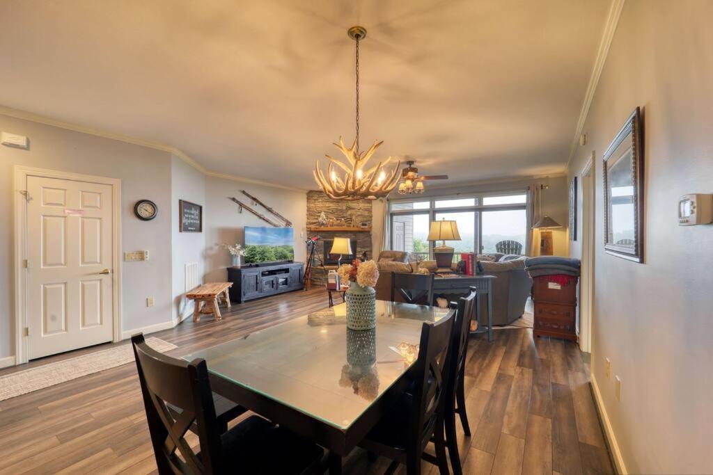 Bucket List Views Sugar Mountain Private Condo - 2Bed, 2Bath, Sleeps 6, Panoramic Views Of Mountains From Large Deck, Short Drive To Shopping, Restaurants, Cafes & Banner Elk Town Exterior photo
