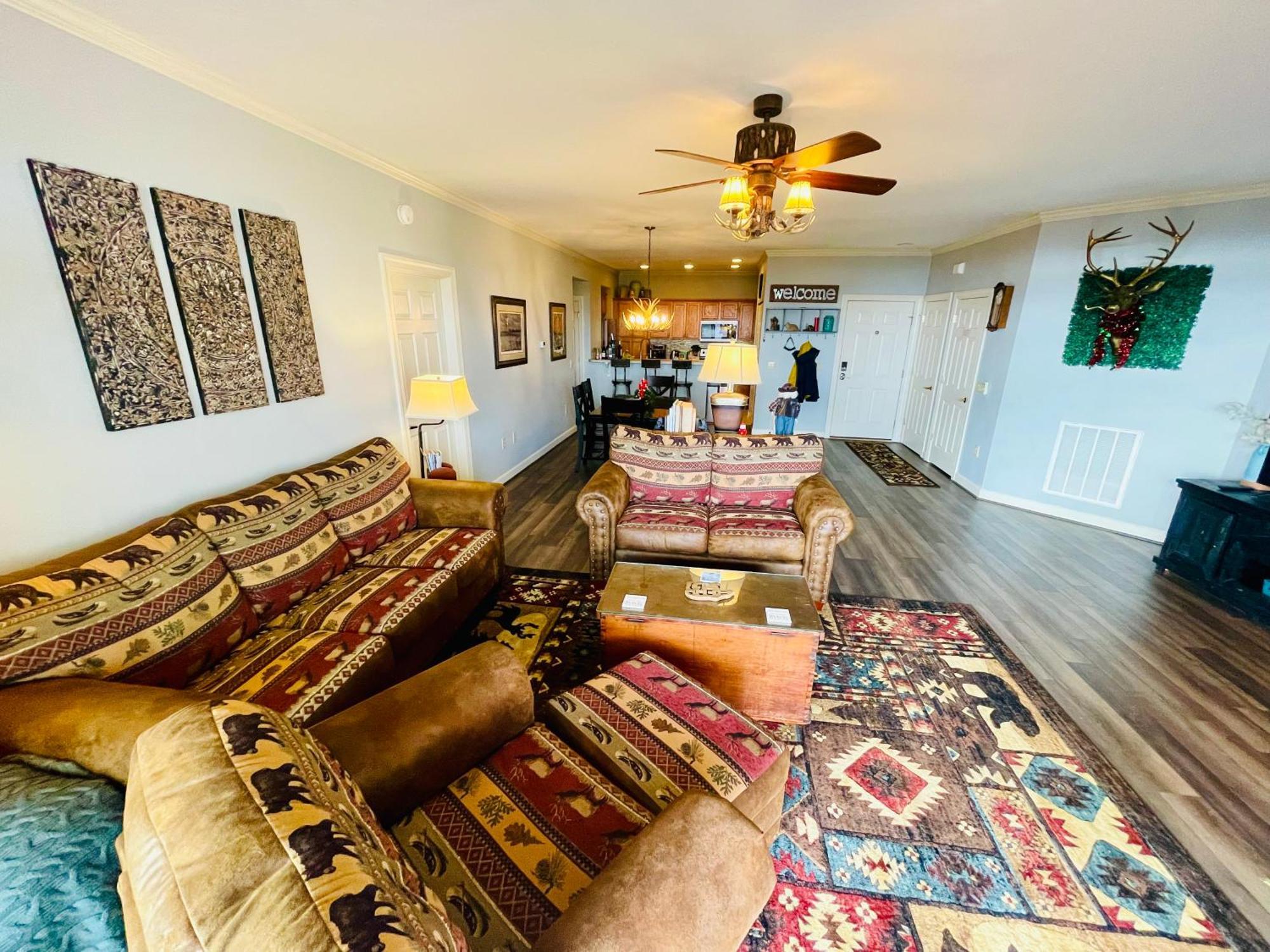 Bucket List Views Sugar Mountain Private Condo - 2Bed, 2Bath, Sleeps 6, Panoramic Views Of Mountains From Large Deck, Short Drive To Shopping, Restaurants, Cafes & Banner Elk Town Exterior photo